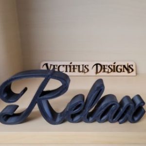 Decorative Letters