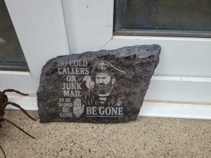 Be Gone